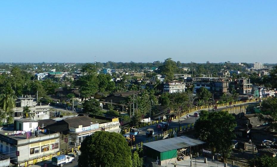 City View, Dibrugarh
