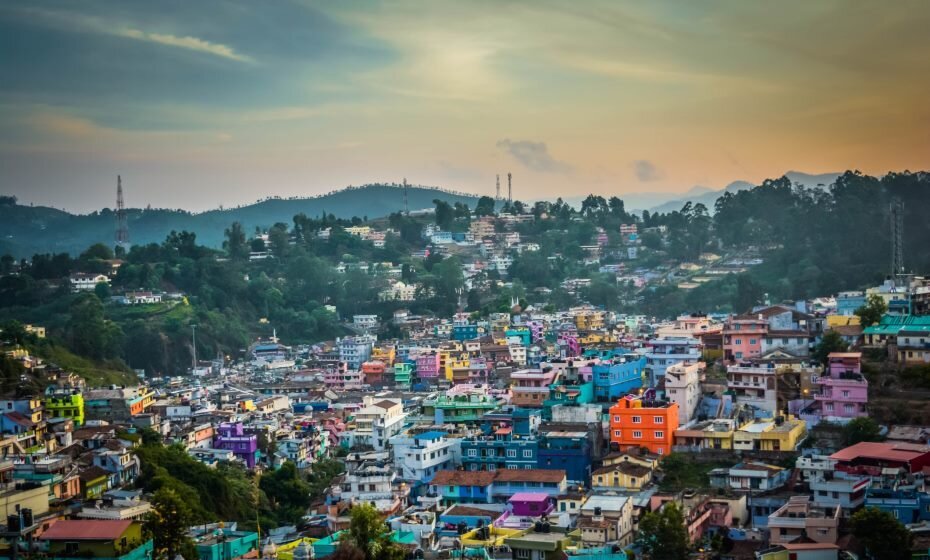 Ooty, Tamil Nadu