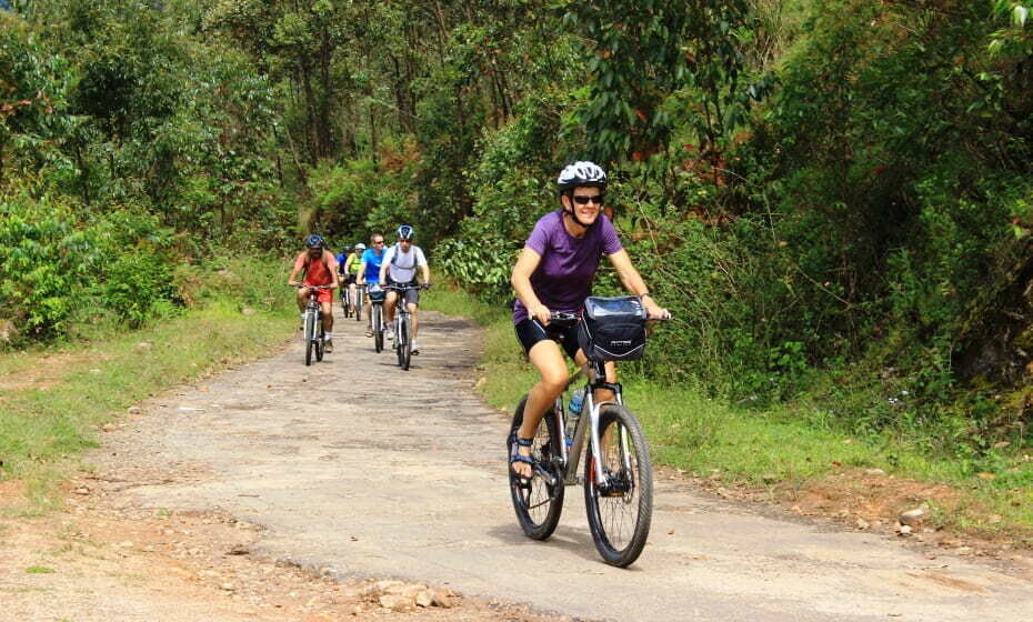 Cycling Tour, Kerala