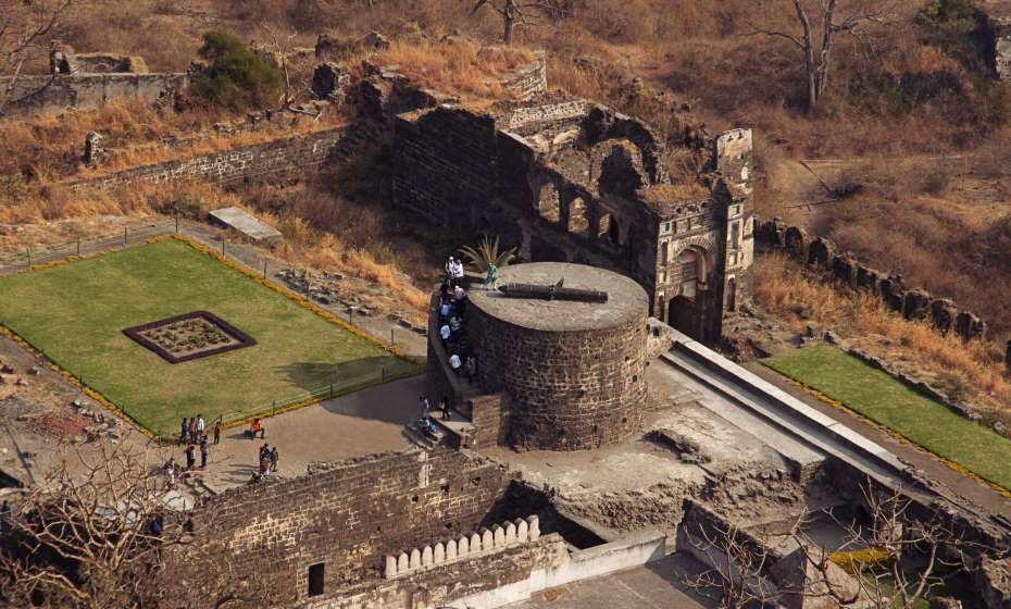 Daulatabad Fort, Aurangabad, Maharashtra