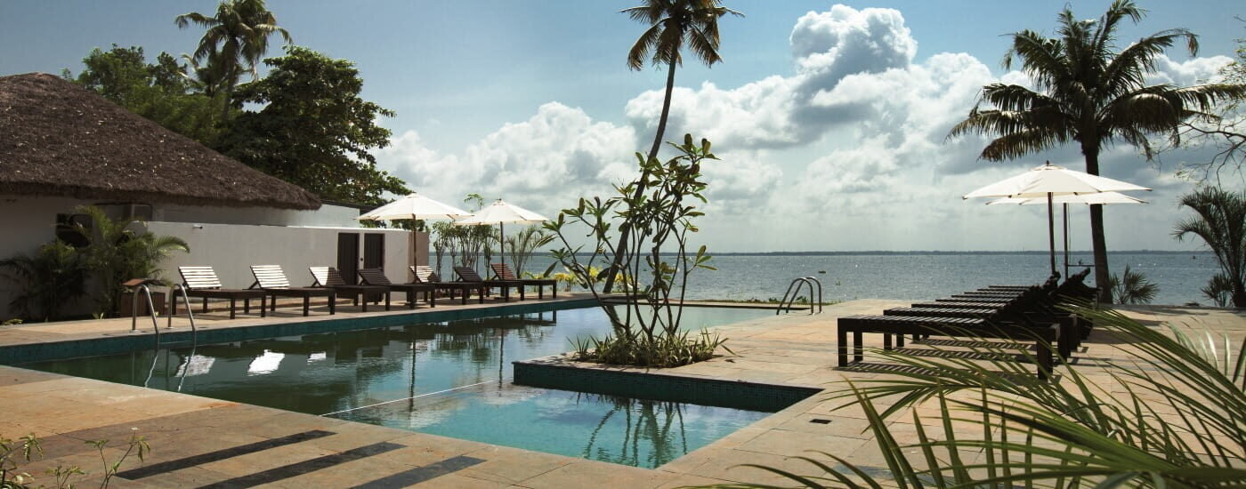 Deshadan Backwater Resort, Alleppey, Kerala