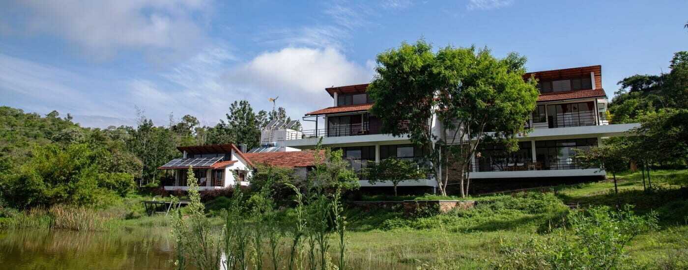 Dhole's Den, Bandipur, Karnataka