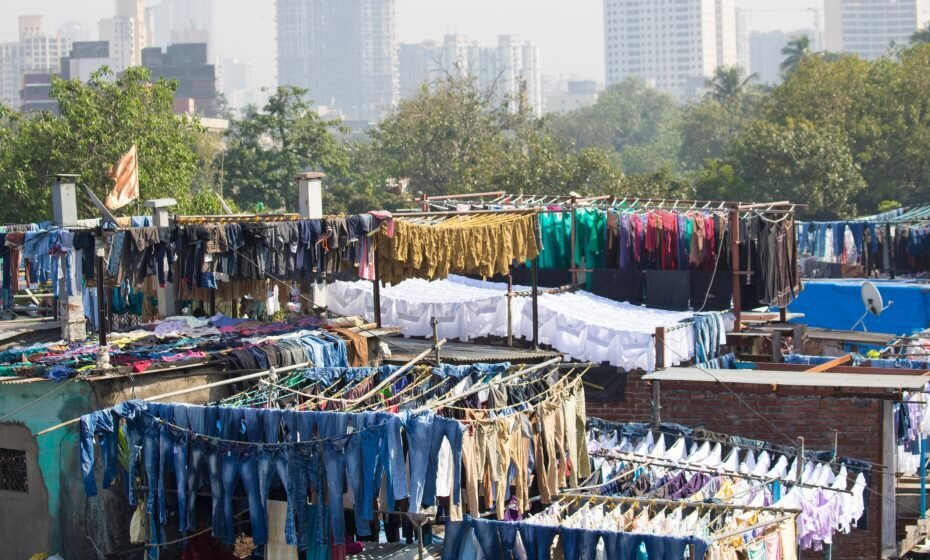 Dobi Ghat, Dharavi, Mumbai, Maharashtra