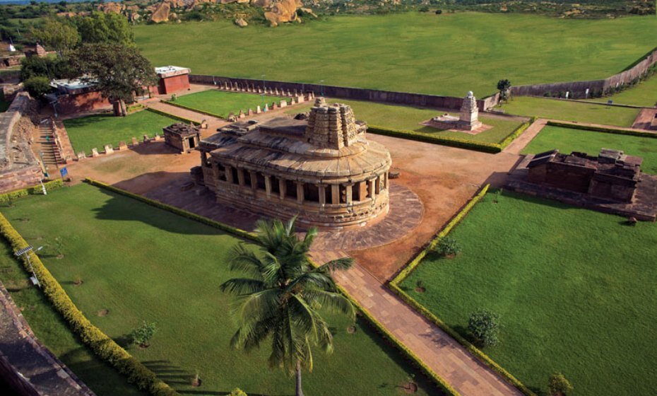 Durga Temple, Aihole, Karnataka