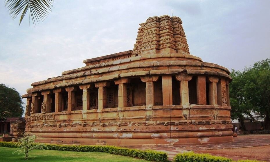 Durga Temple, Aihole, Karnataka