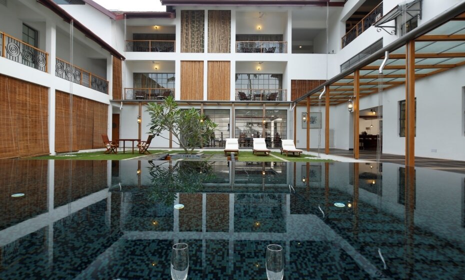 Eight Bastion Hotel, Cochin (Kochi), Kerala