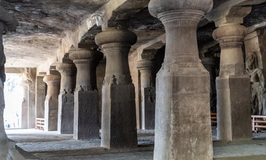 Elephant Caves, Mumbai, Maharashtra