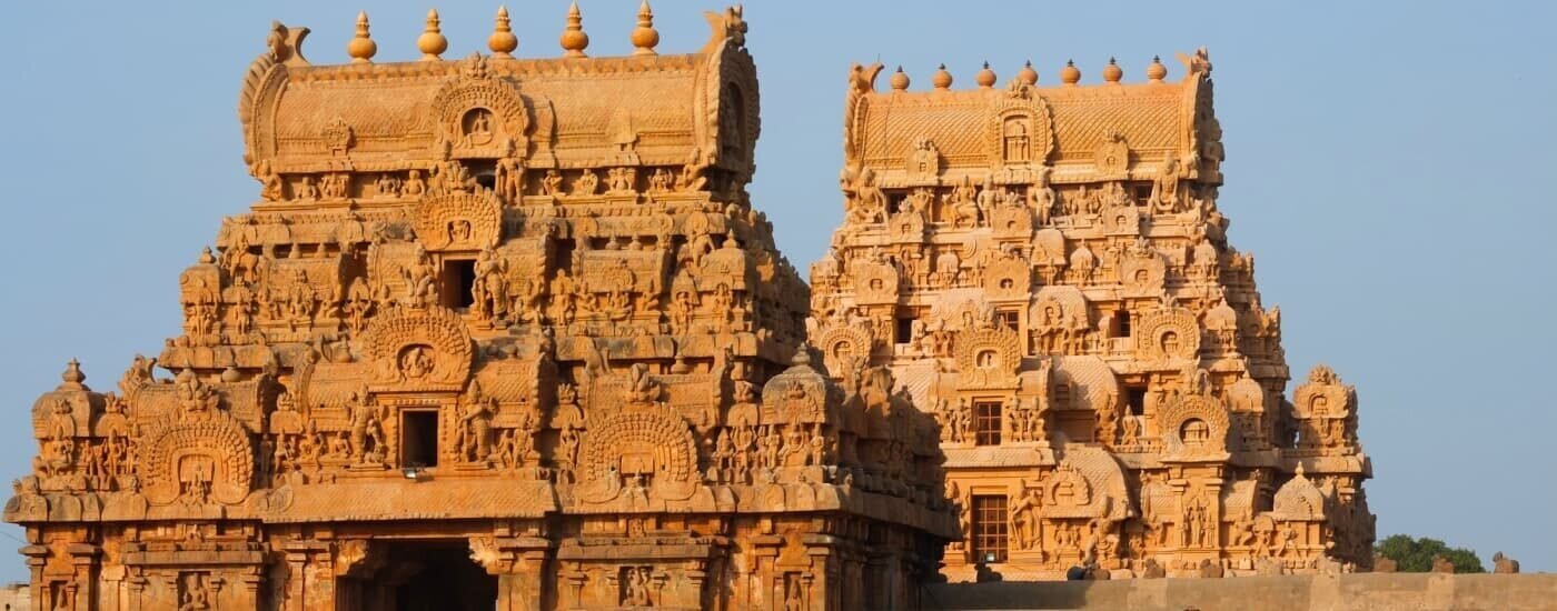 Enchanting Tamil Nadu Tour