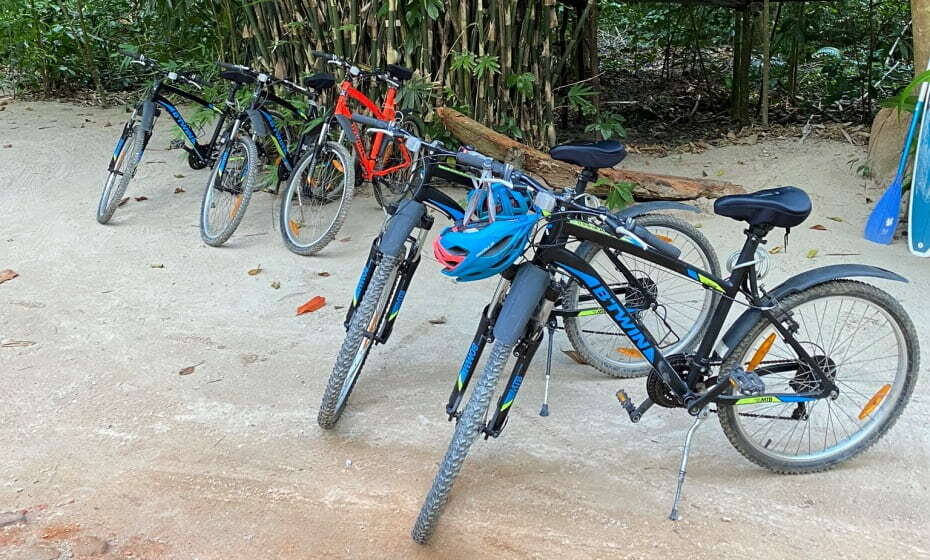 Explore Havelock by Bike, Havelock Island, Andaman