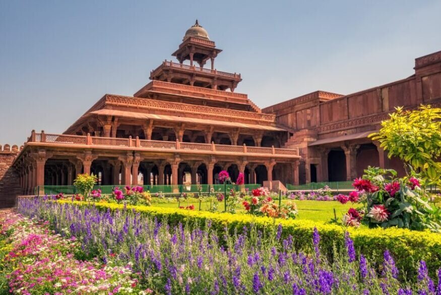 Fatehpur Sikri, Agra, Uttar Pradesh