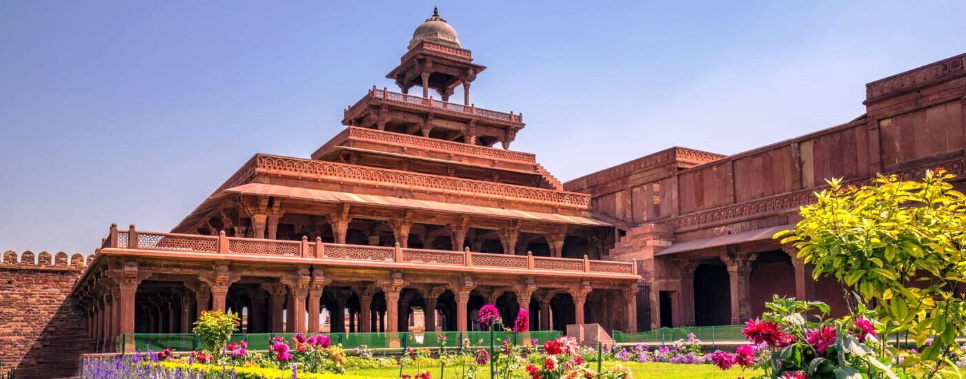 Fatehpur Sikri, Agra, Uttar Pradesh