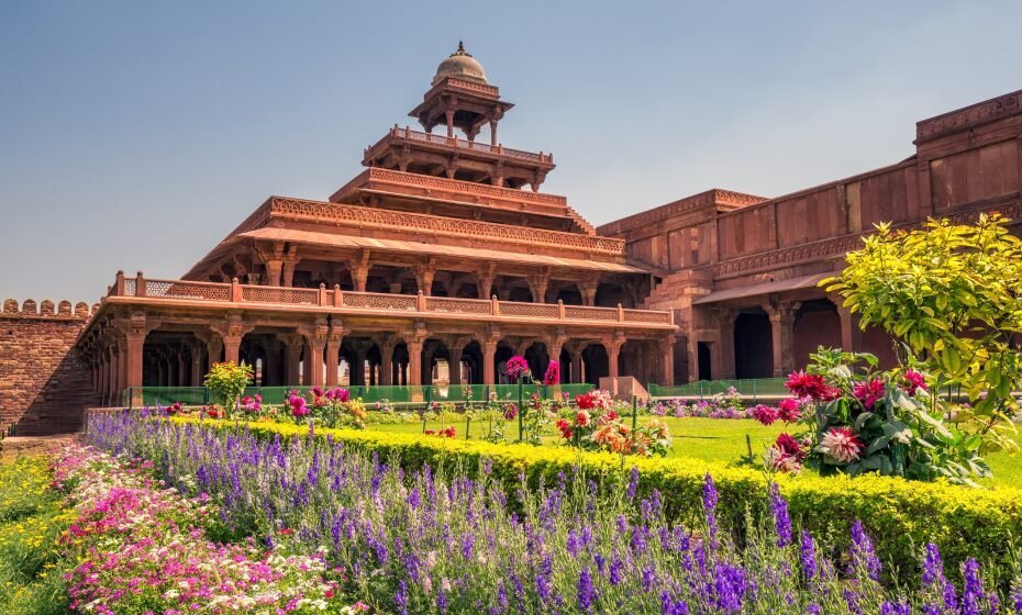 Fatehpur Sikri, Agra, Uttar Pradesh