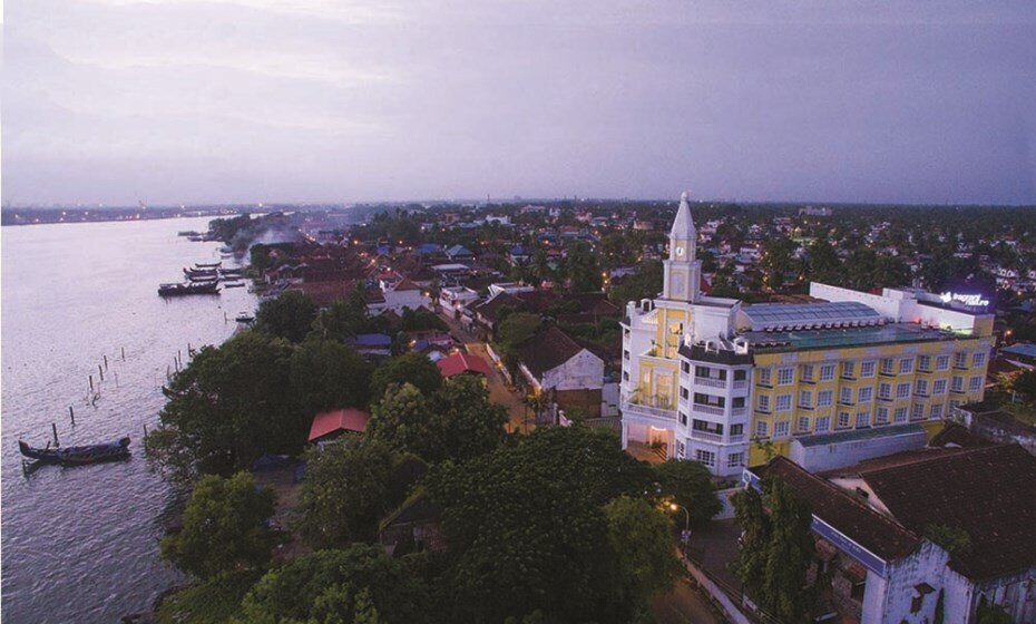 Fragrant Nature Hotel, Cochin (Kochi), Kerala