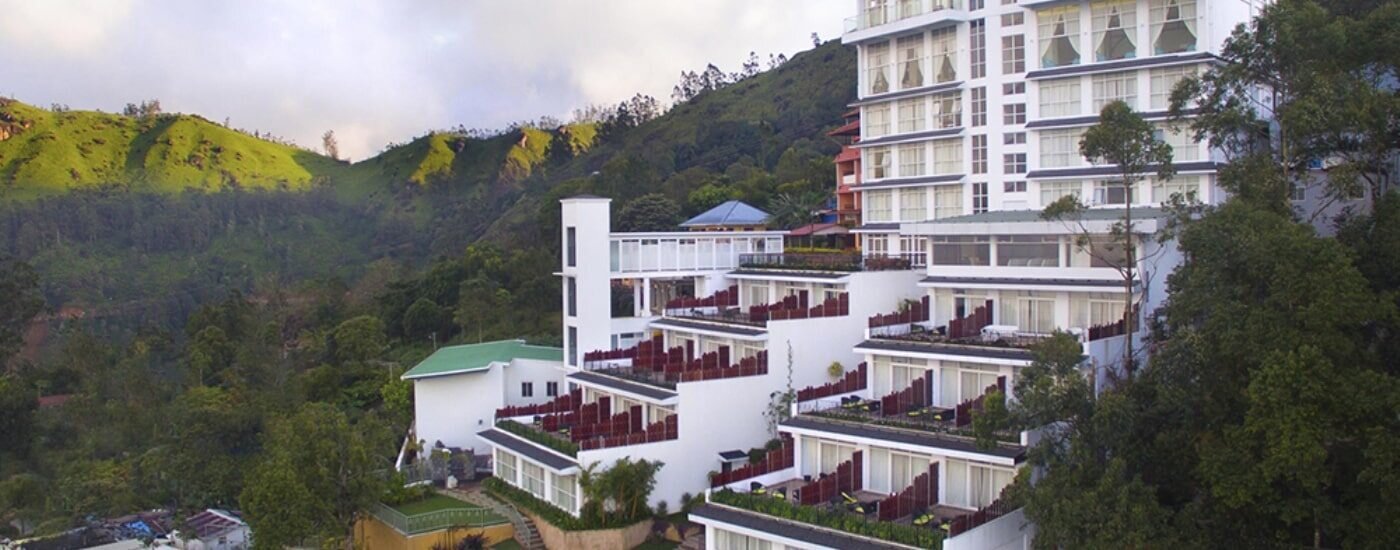 Fragrant Nature Hotel, Munnar, Kerala