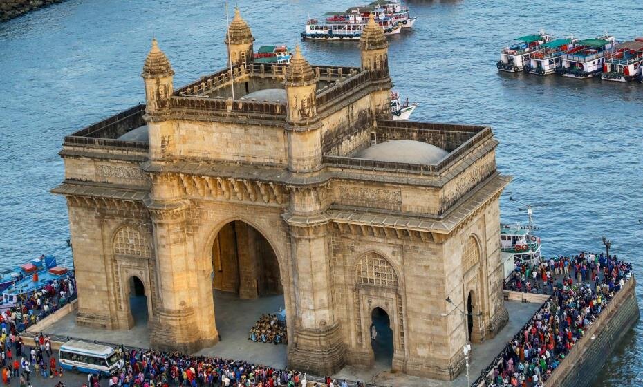 Gateway of India, Mumbai, Maharashtra