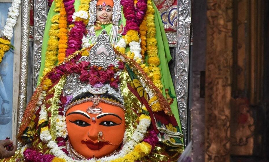 Gayatri Shakti Peeth Temple, Ujjain, Madhya Pradesh