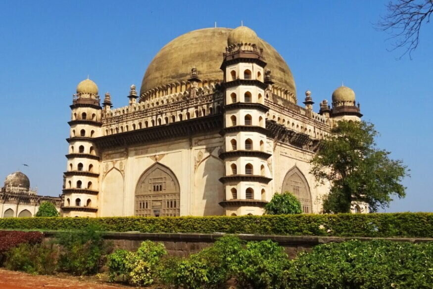 Gol Gumbaz, Vijayapura, Karnataka