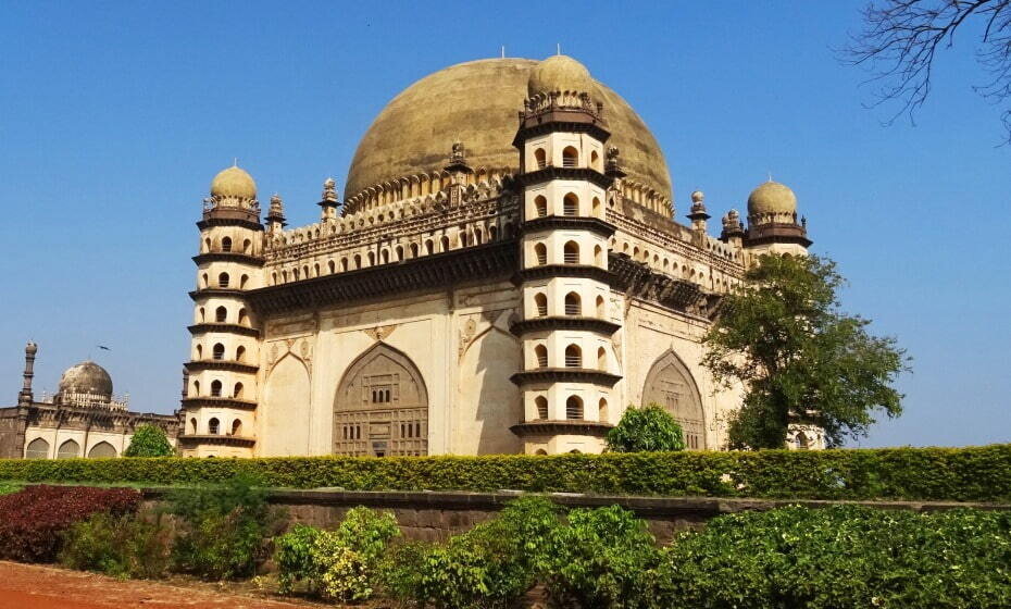 Gol Gumbaz, Vijayapura, Karnataka