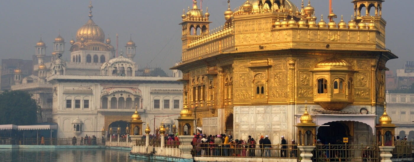 Golden Temple, Amritsar, Punjab