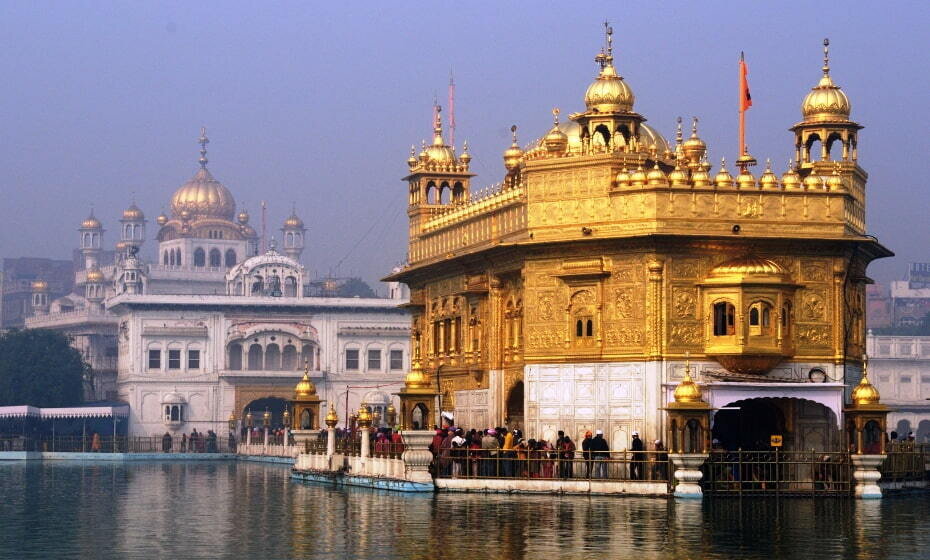 Golden Temple, Amritsar