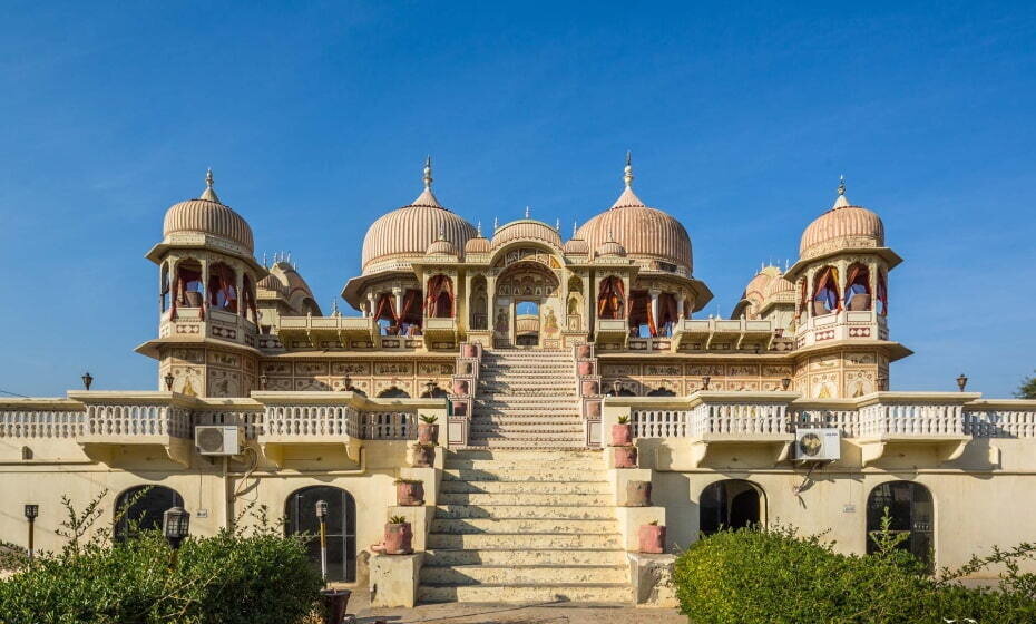 Goneka Chatri, Mandawa, Rajasthan