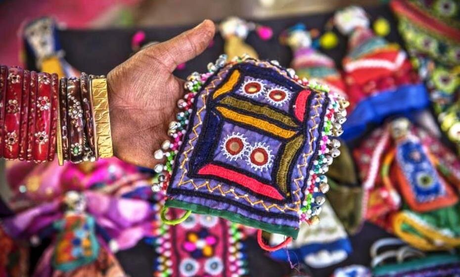 Hand Crafts, Bhuj, Rann of Kutch, Gujarat