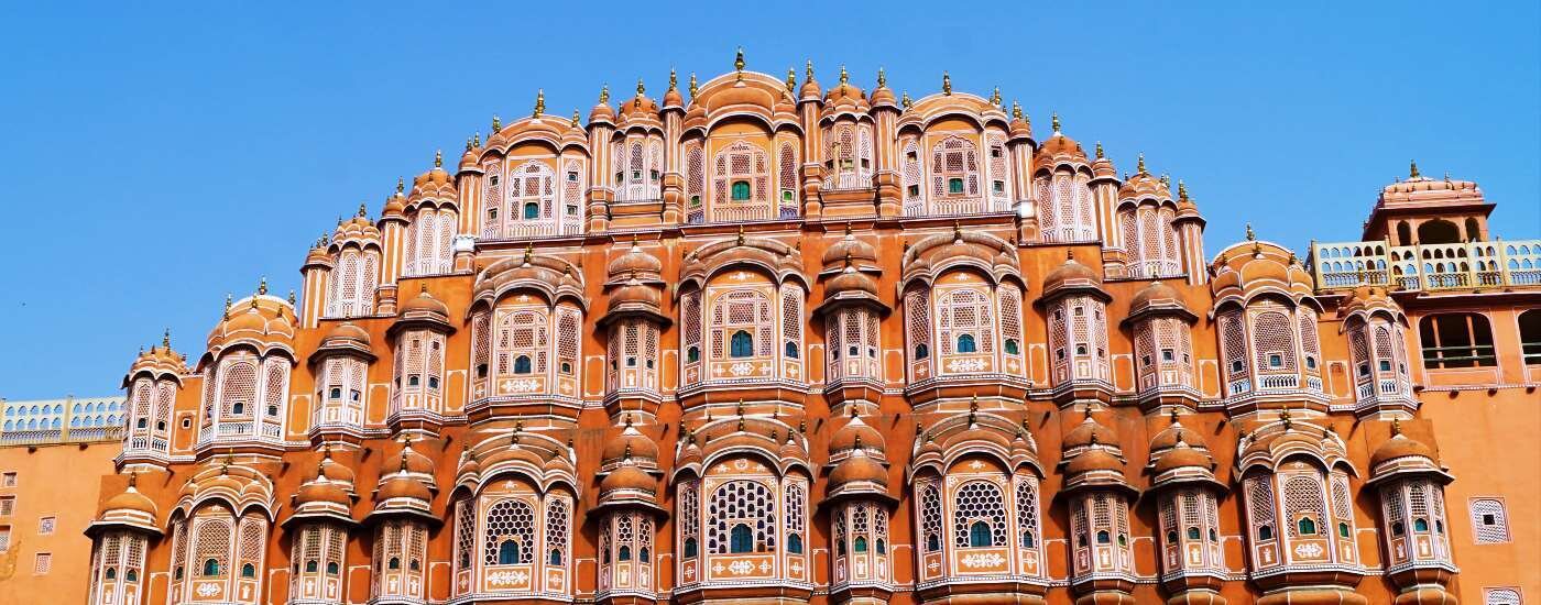 Hawah Mahal, Jaipur, Rajasthan
