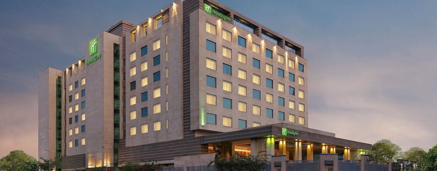 Holiday Inn, Jaipur, Rajasthan