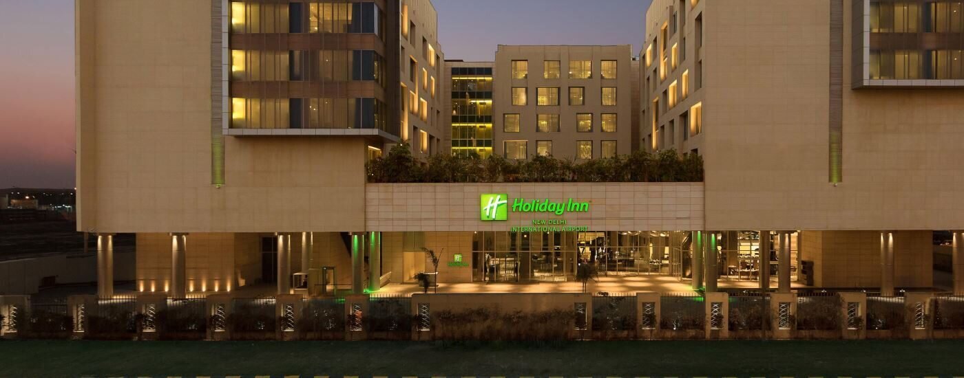 Holiday Inn, New Delhi