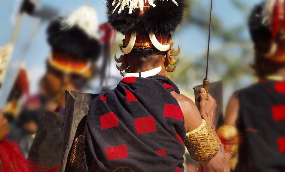 Hornbill Festival, Kohima, Nagaland