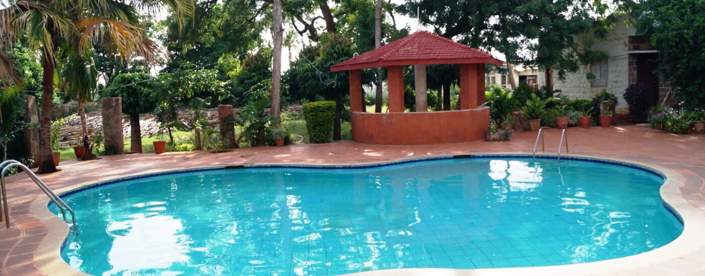 Hotel Badami Court, Badami, Karnataka