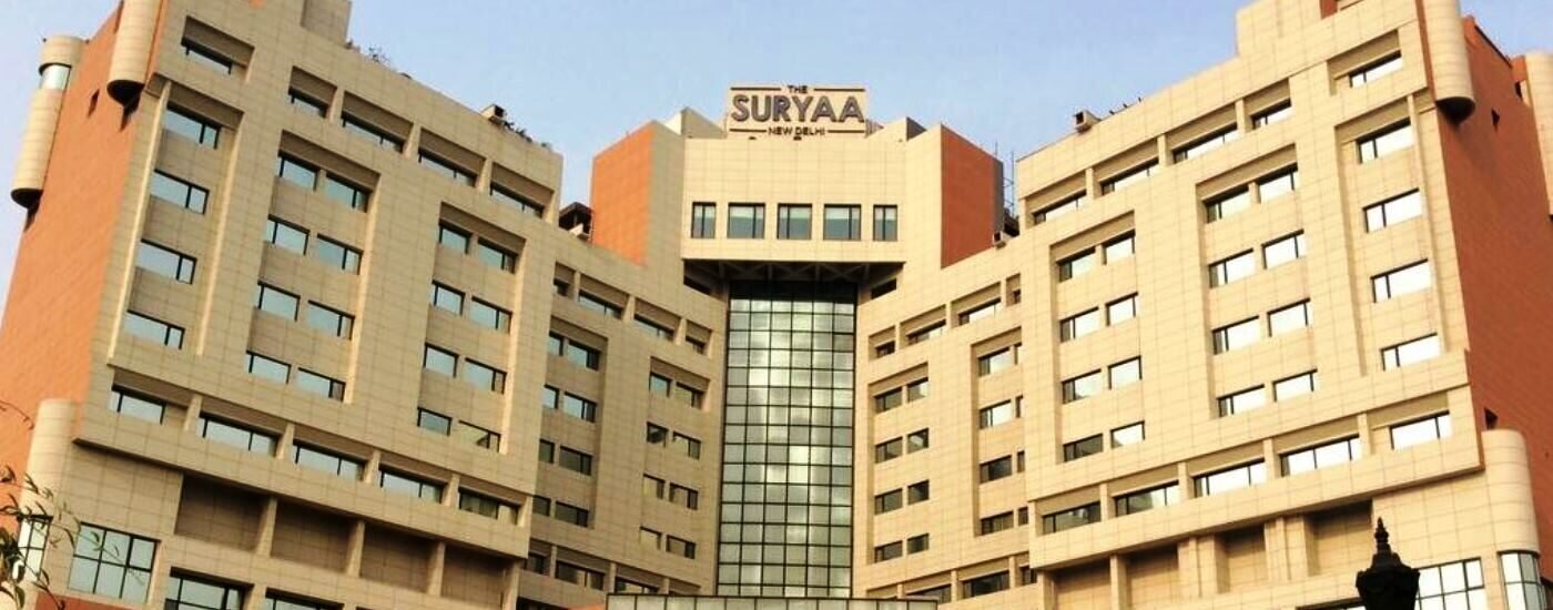 The Suryaa Hotel, New Delhi