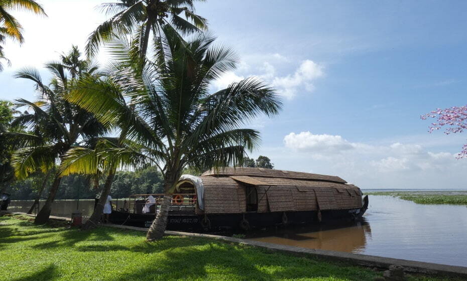 House Boat, Kumarakom, Kerala