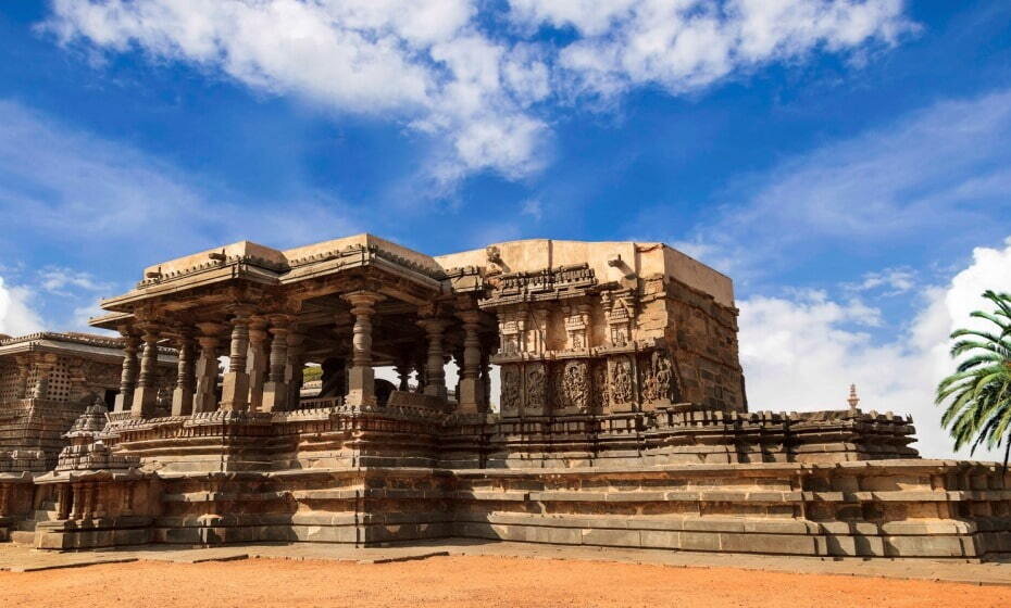 Hoysaleshwara Temple, Halebidu, Karnataka