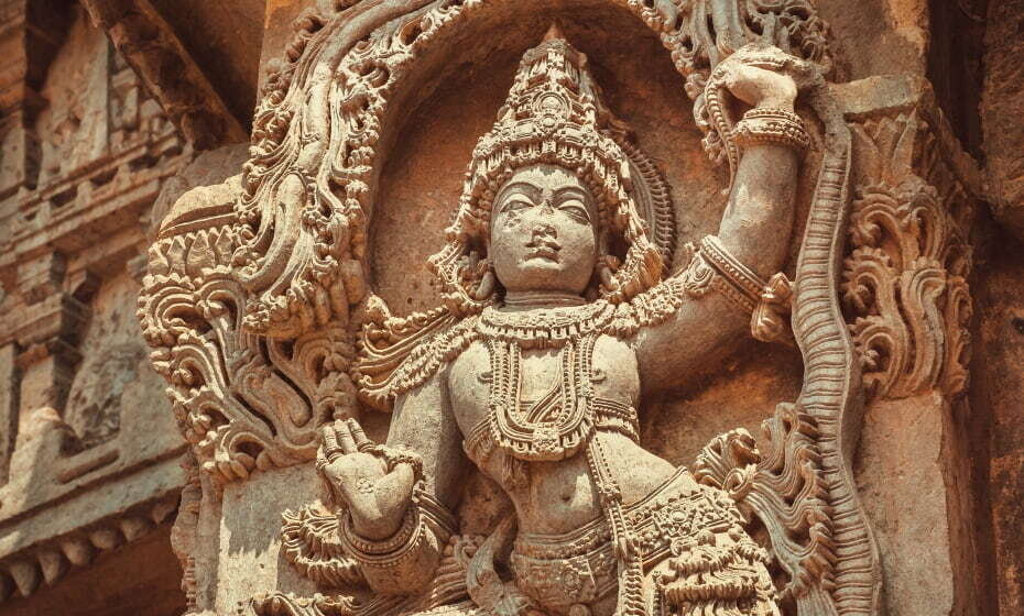 Hoysaleshwara Temple, Halebidu, Karnataka