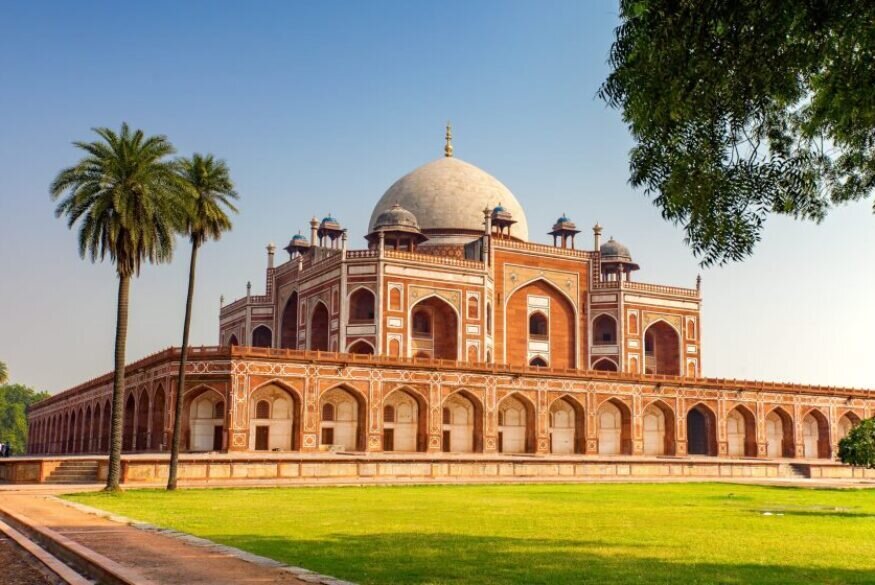 Humayuns Tomb, Delhi