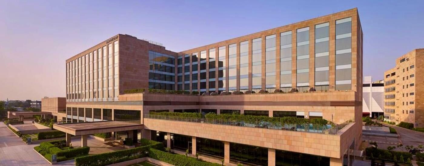 Hyatt Regency, Chandigarh, Punjab