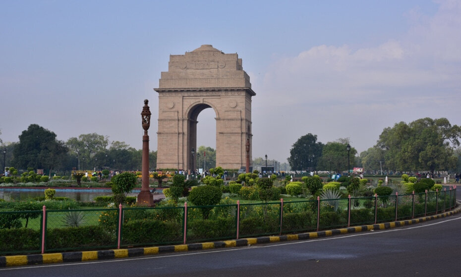 India Gate, Delhi