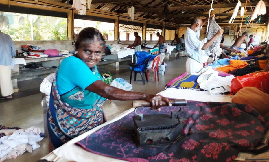 Dhobi Khana, Cochin (Kochi), Kerala