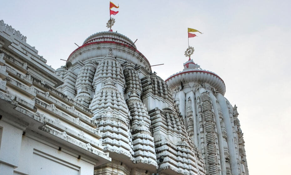 Jagannath Temple, Jeypore