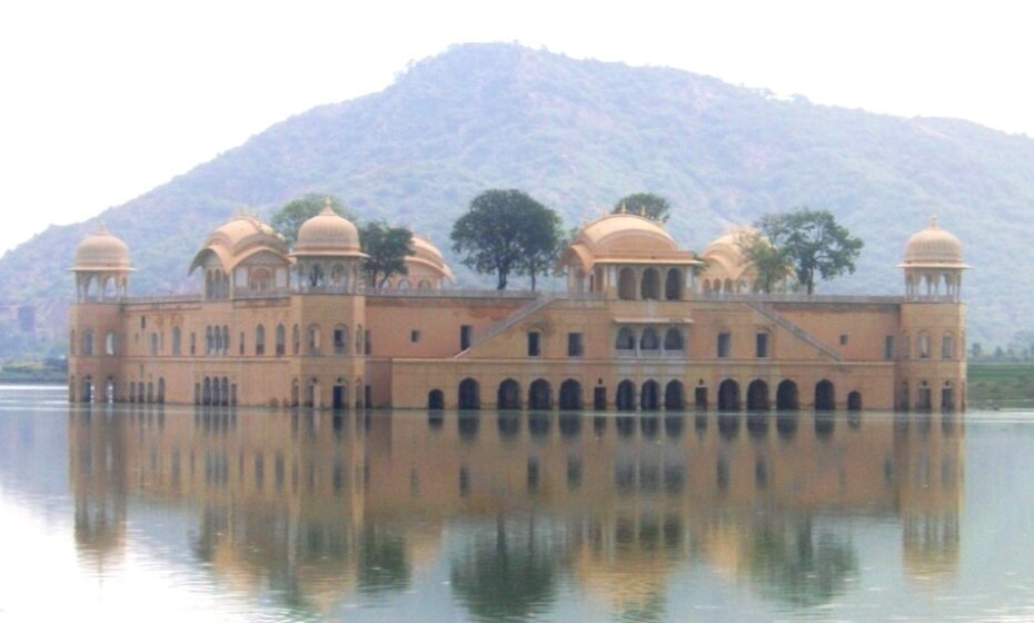 Jal Mahal, Jaipur, Rajasthan