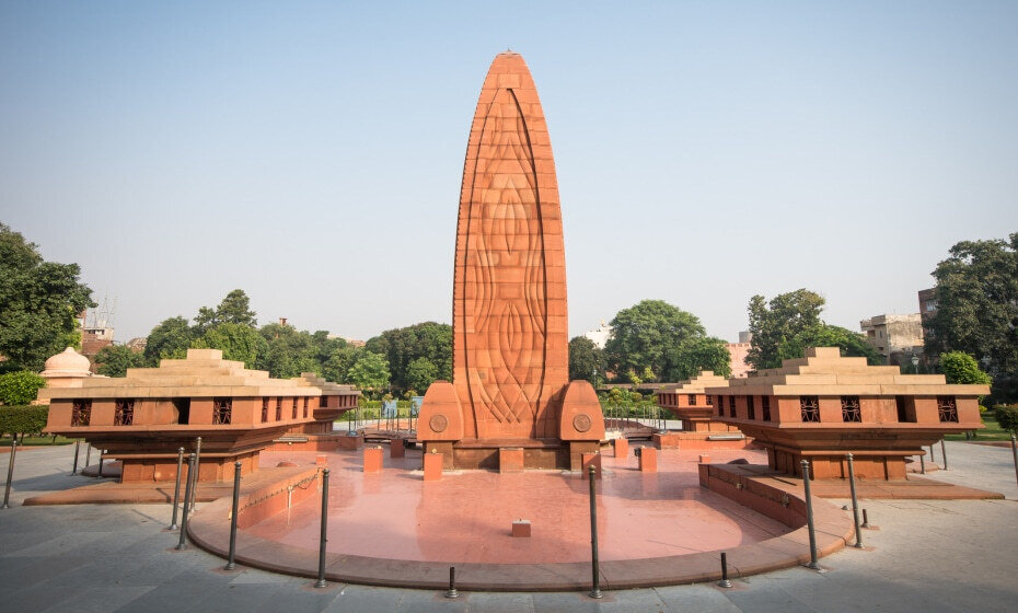 Jallianwala Bagh, Amritsar, Punjab