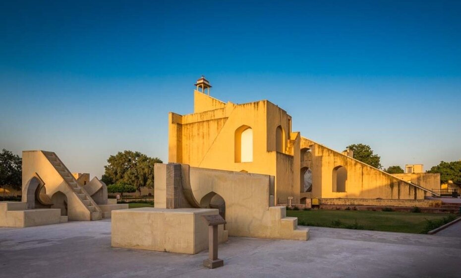 Jantar Mantar, Jaipur, Rajasthan