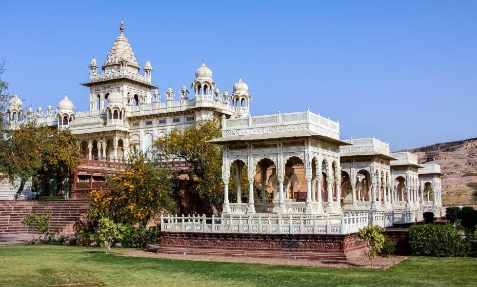 Jaswant Thada, Jodhpur, Rajasthan