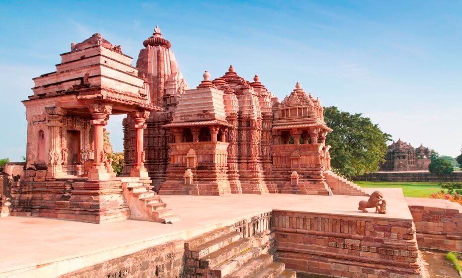 Kandariya Mahadev Temple, Khajuraho, Madhya Pradesh