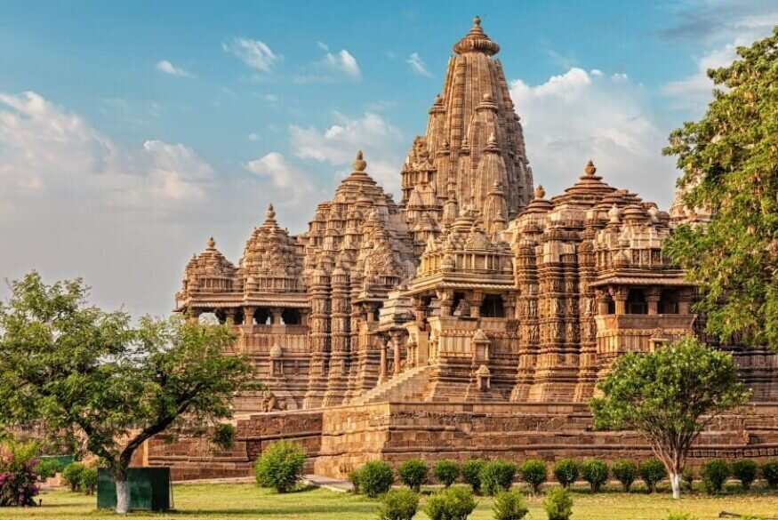 Kandariya Mahadeva Temple, Khajuraho,, Madhya Pradesh