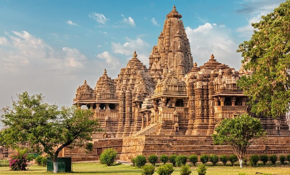 Kandariya Mahadeva Temple, Khajuraho,, Madhya Pradesh