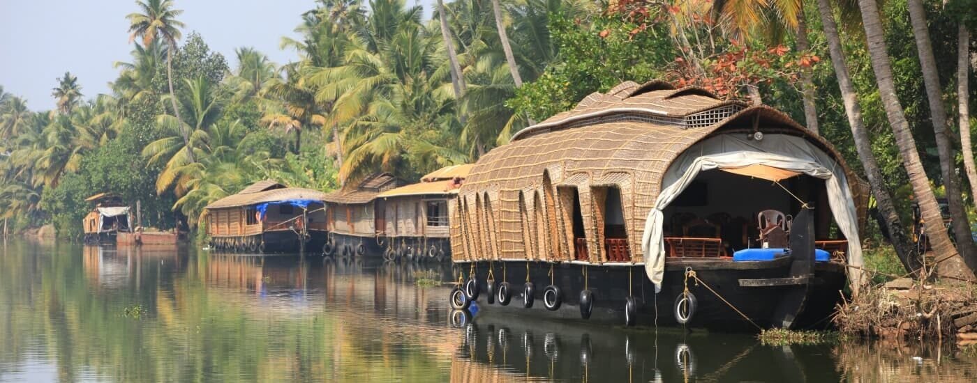 Kerala Backwaters