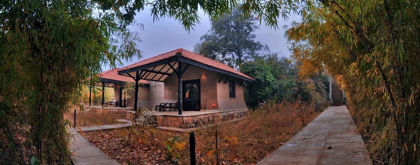 Kings Lodge, Bandhavgarh National Park, Madhya Pradesh