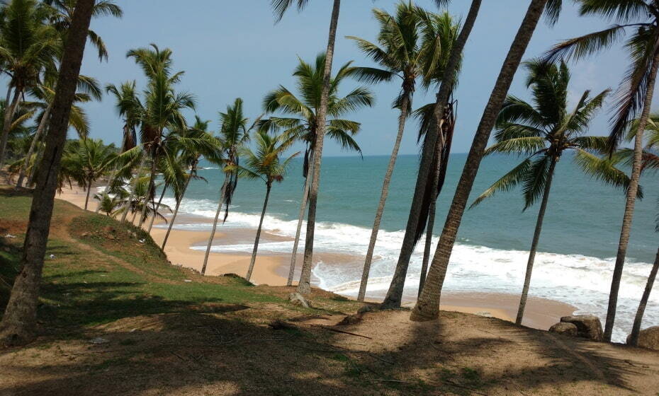 Kovalam Beach, Kovalam, Kerala